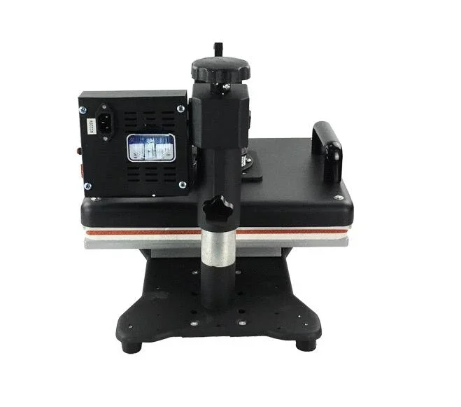 

30*38cm T-shirt Swing Away Heat Press Machine/ Shaking Head Heat Transfer Sublimation Machine
