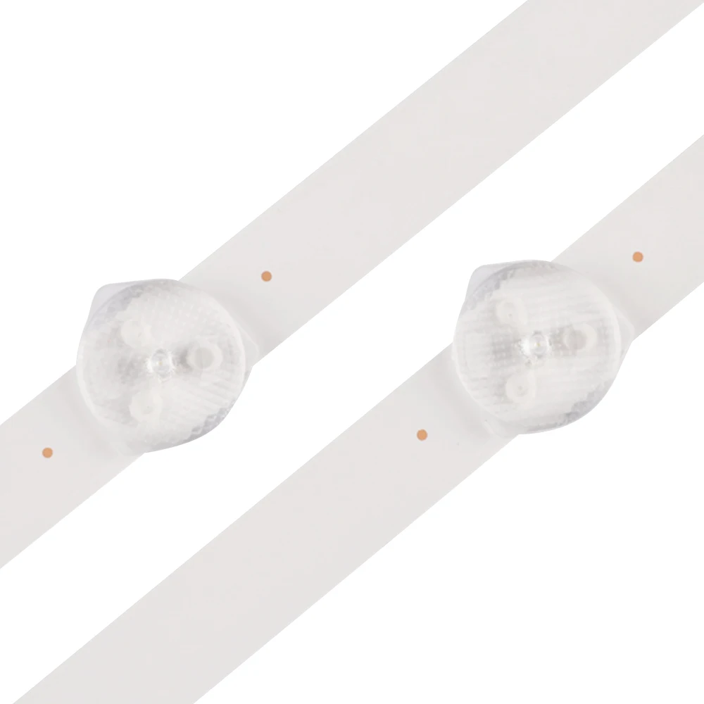 Led-hintergrundbeleuchtung streifen für UE46H5304 UN46EH5000 UE46H6273 UE46H6233 UE46H6204 UE46H5303 UE46EH5300 UE46EH5057 UE46EH5050 UE46EH5047