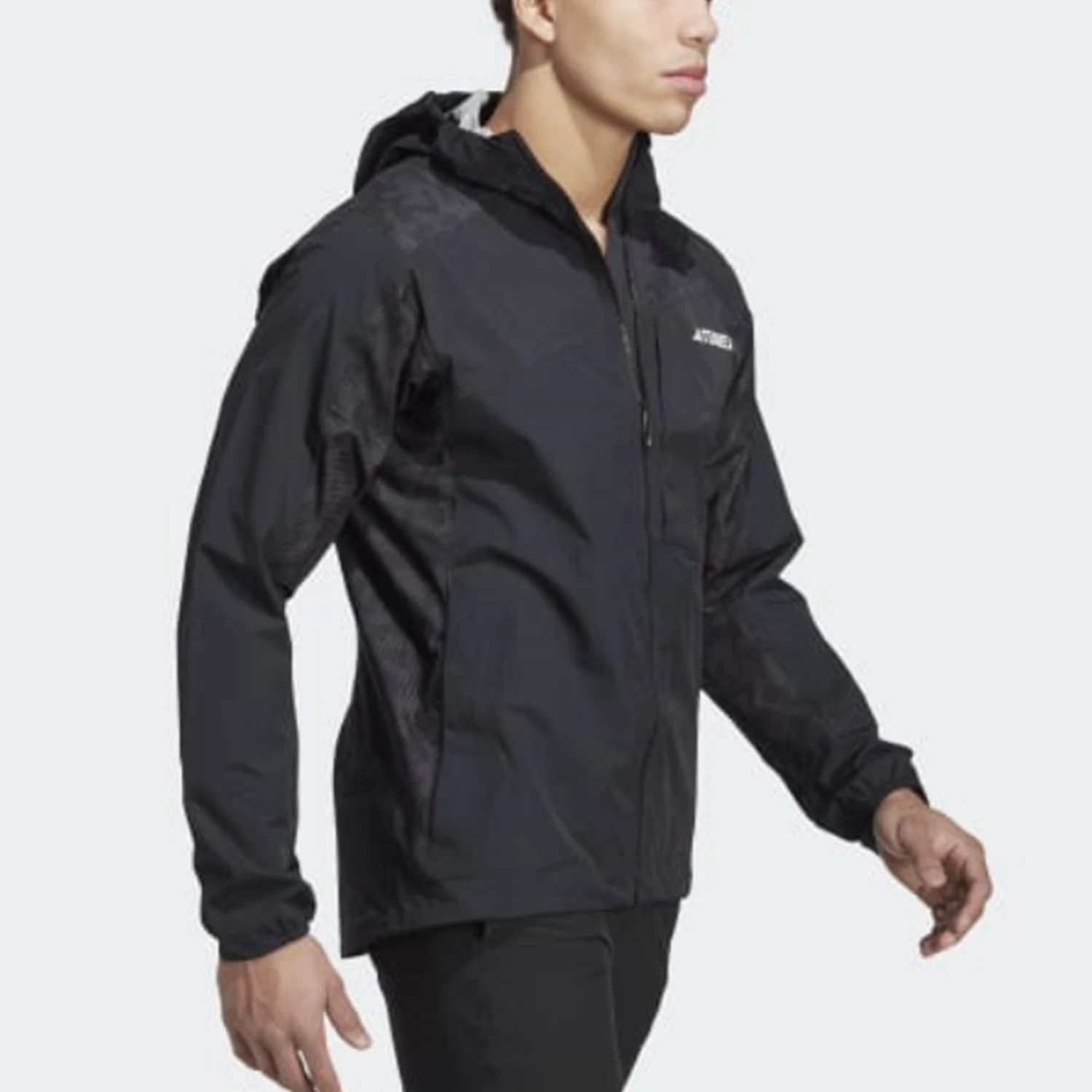 adidas genuine 2024 Summer Men's New Zippered Sport Jacket HN2912