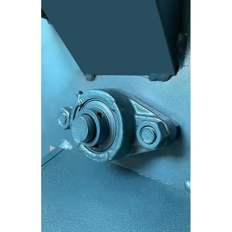 Commercial Automatic River Snail Tail Remover Machine Electric Screw Cleaning Cutting Device for Restaurant Meat Processing