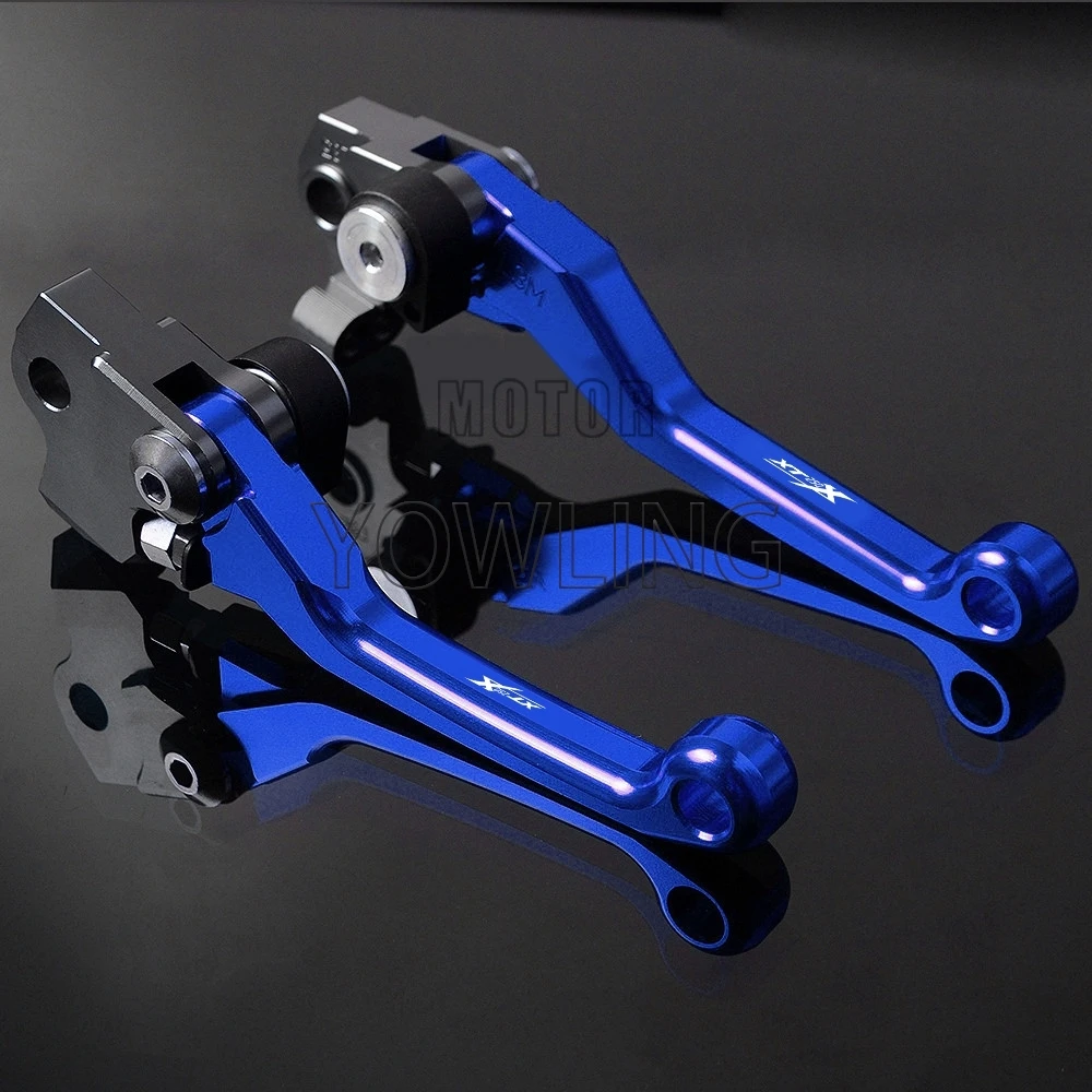 

Motorcycle For yamaha XT250 XT 250 2005-2017 2016 2015 2014 2013 2012 2011 Pivot Clutch Brake Levers Dirt Bike Lever Handle Grip