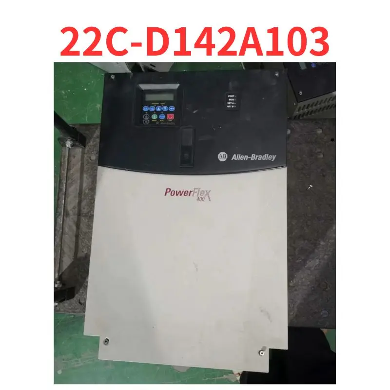 

Second-hand 22C-D142A103 inverter test OK Fast Shipping