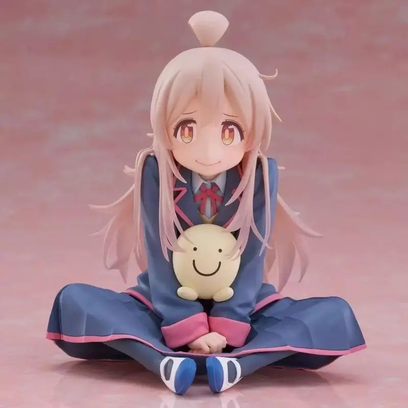 

Original Character Oyama Mahiro Figure Swimming Ring Cute Bunny Ver Action Figurines Pvc Model Statue Collection Doll Toys Gift