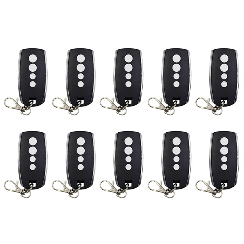 B04C-Wireless Garage Door Remote Control For STYLO For STYLO2K For STYLO4K 433Mhz Rolling Code Gate Controller