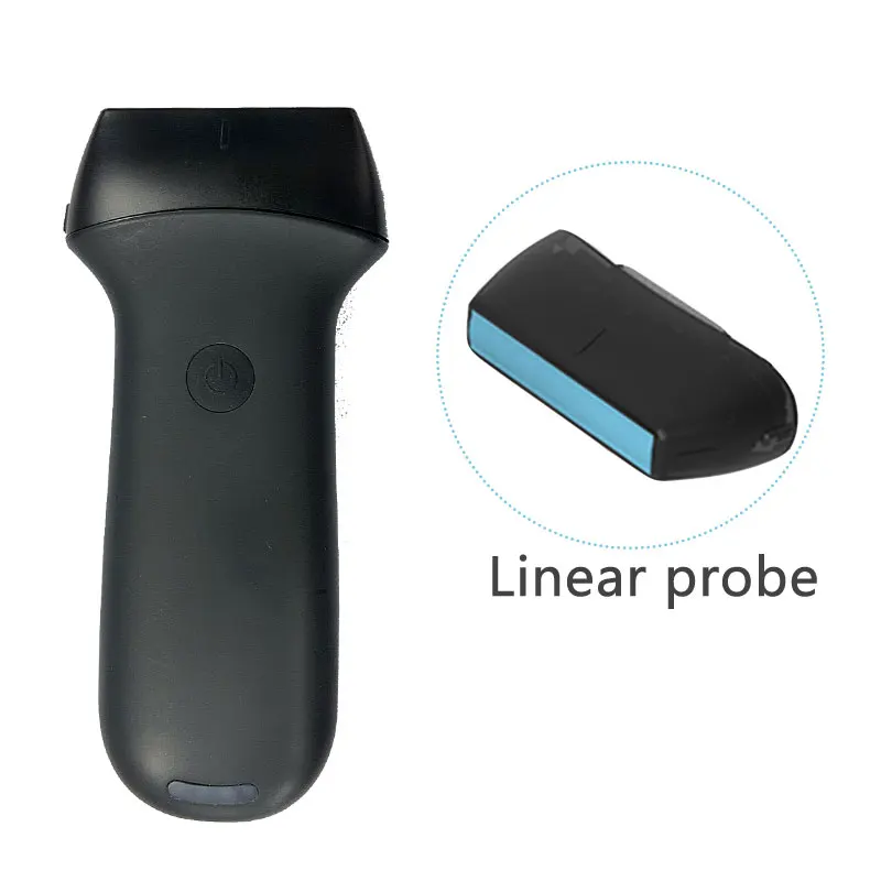 Sonostar-escáner de sonda de ultrasonido inalámbrico portátil, máquina de escáner de ultrasonido, WIFI, fábrica de marca, Maleta gratis