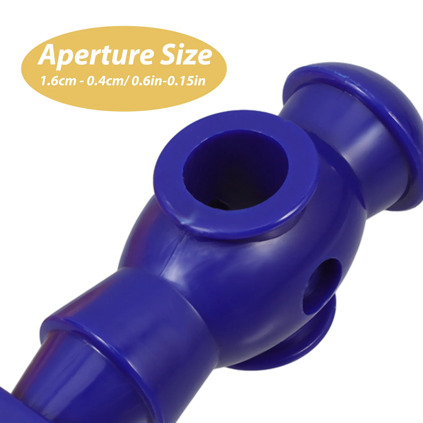 26 Stück Tischfußball-Ersatzspieler, 107 mm, langlebiger Kunststoff, Tischfußball für Herren, lebendige Farben, kompatibel mit Standard-Tischfußball