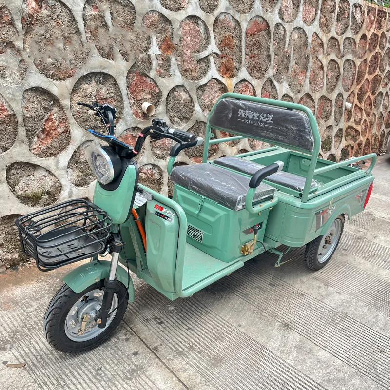 Factory Price Small flat tricycle for sale electric flat tricycle