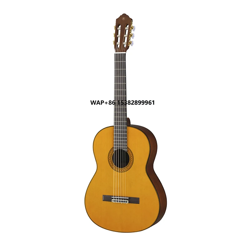 

Yamahas C80 39 Inch Beginner Kids Introductory Classical Guitar