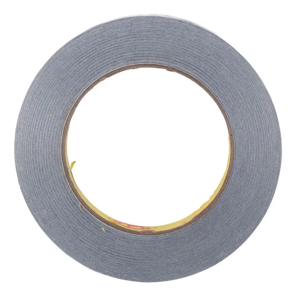 Black Black Matte Tape Aluminum Foil Tape Non Reflective 10mmx50m 20mmx50m Single Sided Conductive