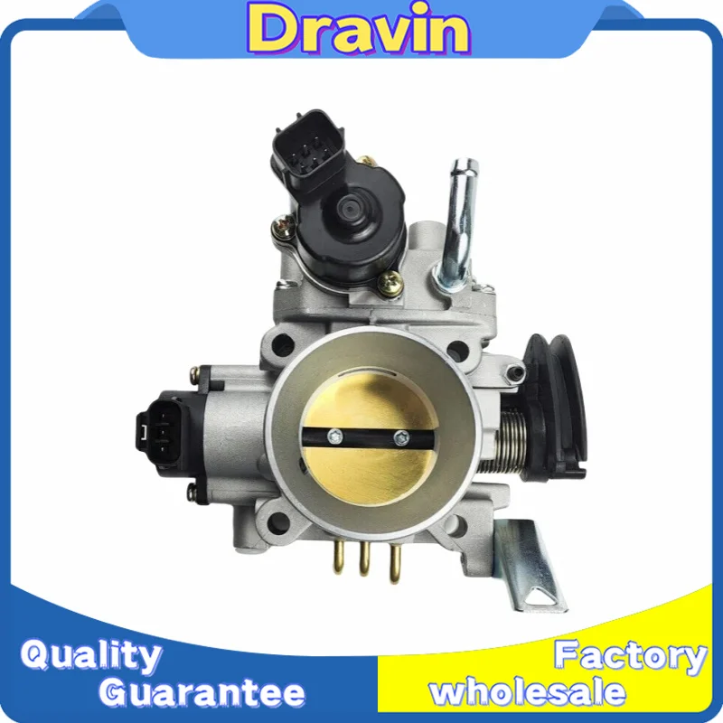 MR560120 MN128888 Throttle Body Valve Assembly for MITSUBISHI LANCER VII Estate MD615660 91341006900 High Quality Auto Parts