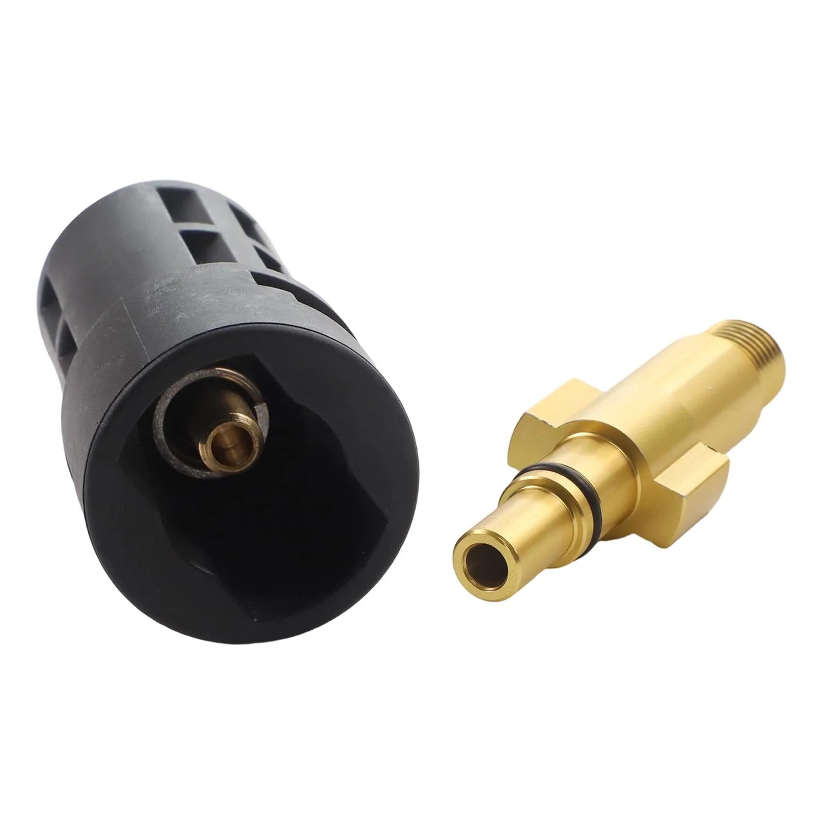 

1pc Water Pipe Adapter High Pressure Washer Bayonet Adapter:Use K-Accessories In Conjunction For BD Washer Parts Accessories