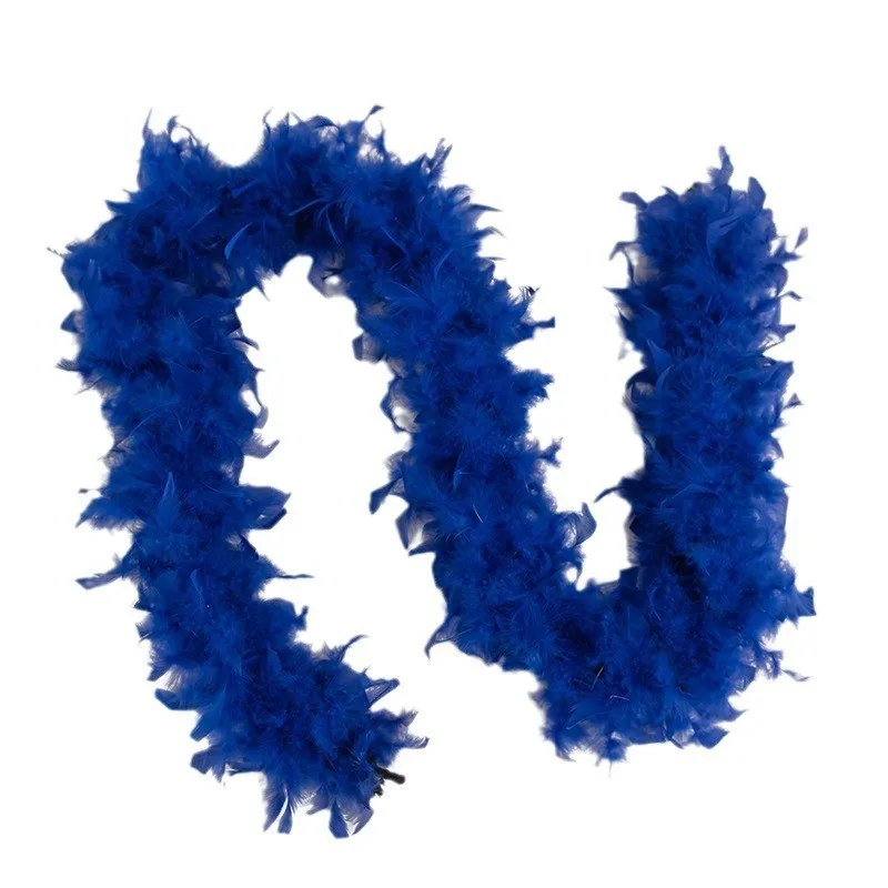 Turkey Feather Feather Flakes Feather Strips Halloween Adult Scarf Ribbon Pull Flowers Festival Costume Dance Props Decorations