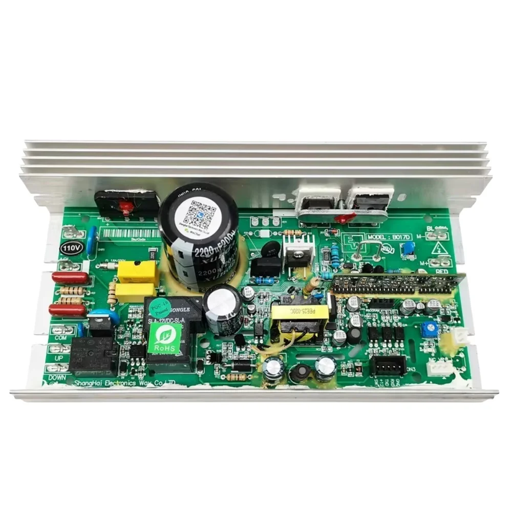 Original B017D Treadmill Control Board Motor Controller Driving Board Treadmill Parts for Exercise Equipment