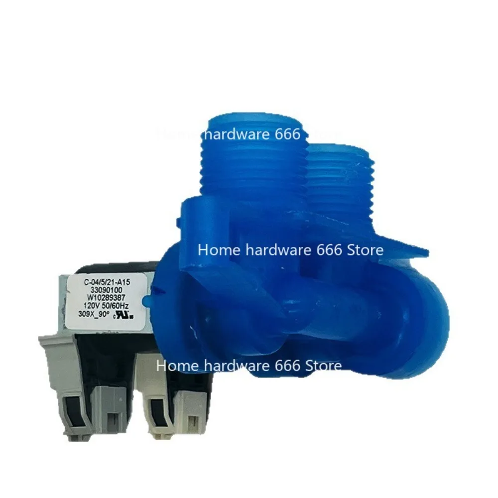 

Roller Washing Machine Water Inlet Valve Solenoid Valve W10289387 AP6018779