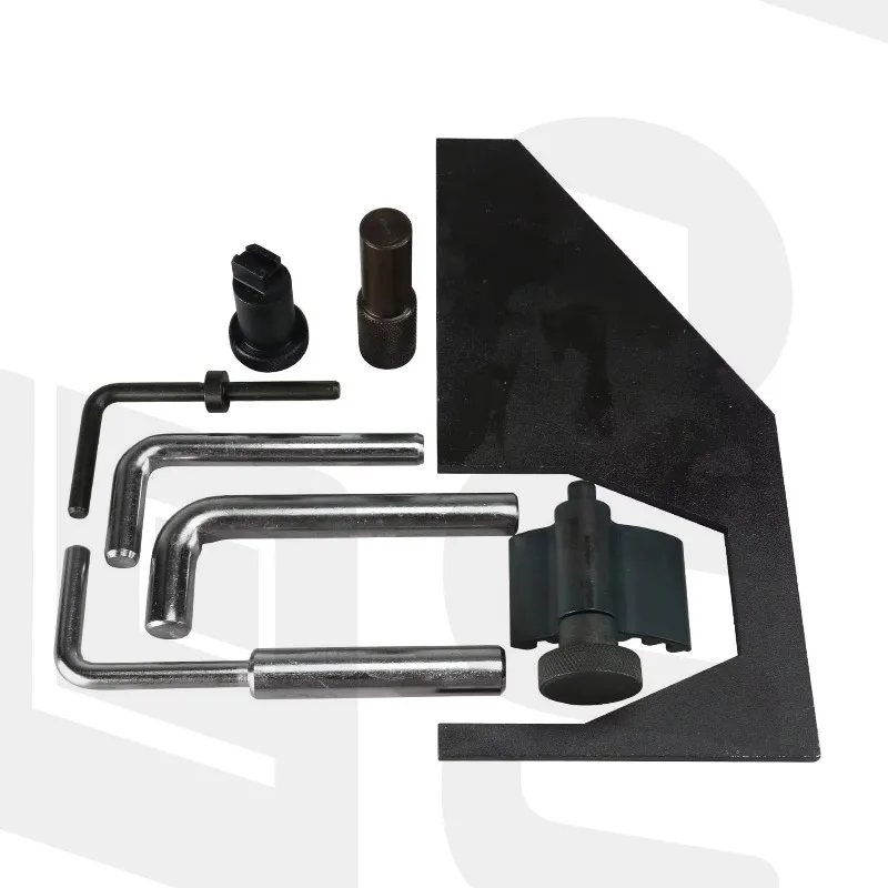Juego de herramientas de bloqueo de sincronización del árbol de levas del motor para Ford Mazda Twin Cam Turbo 2.0L/2.3L
