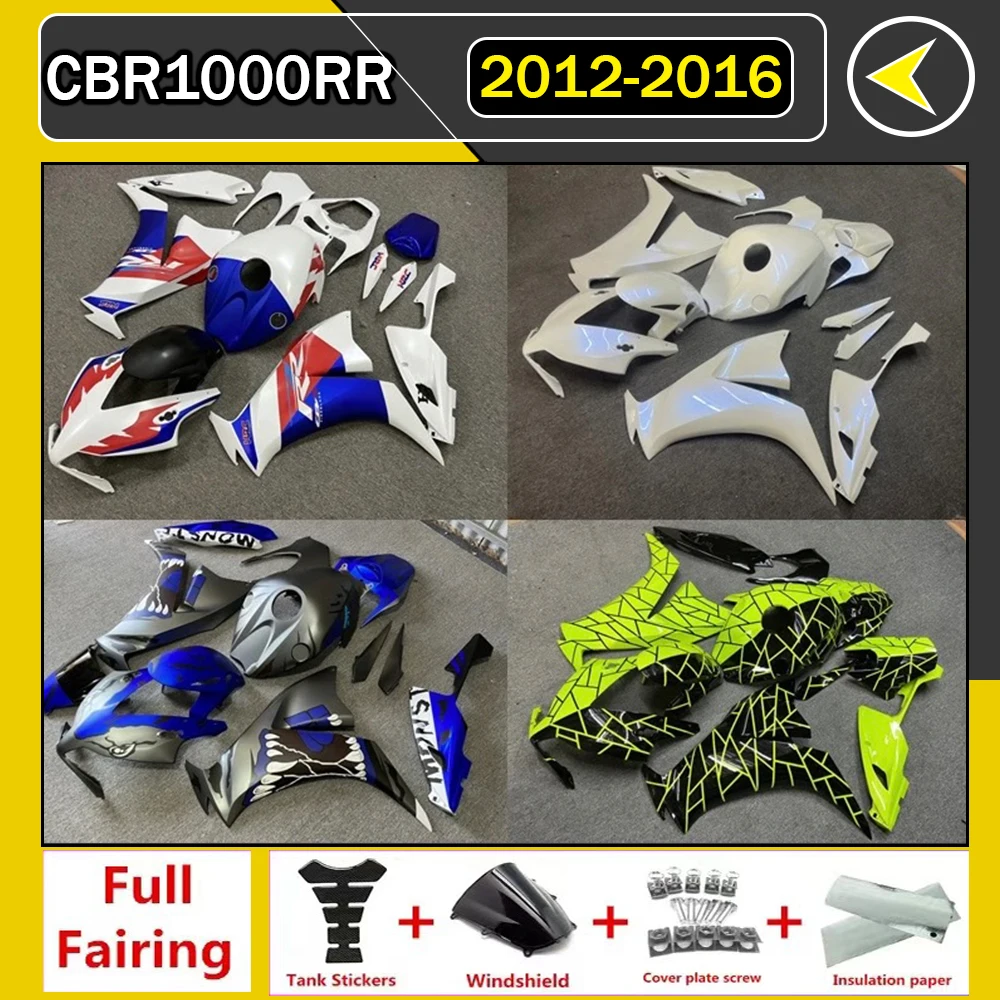 

Premium For Honda Motorcycle CBR1000RR 2012 2013 2014 2015 2016 ABS Body Fairing Kit CBR1000 RR 12 13 14 15 Shell Fairing