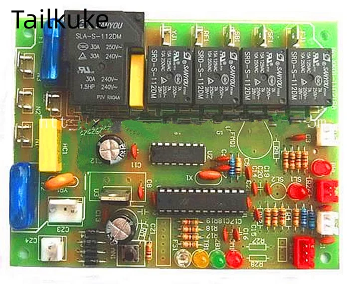 

Flowing Ice Machine Computer Board Circuit Main Board Control Board Flowing Ice Machine Accessories Controller