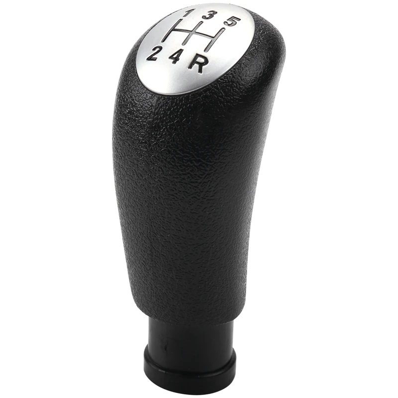 5 Speed Car Manual Gear Shift Knob Shifter Lever Gearstick 735269771 For Alfa Romeo 147 156 2000-2010