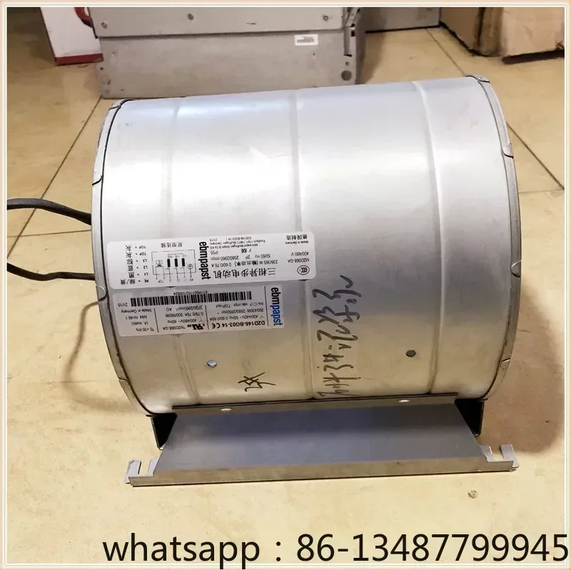 

D2D146-BG03-14 Преобразователь частоты Schneider ATV71-ATV61 SerieS M2D068-GA Вентилятор