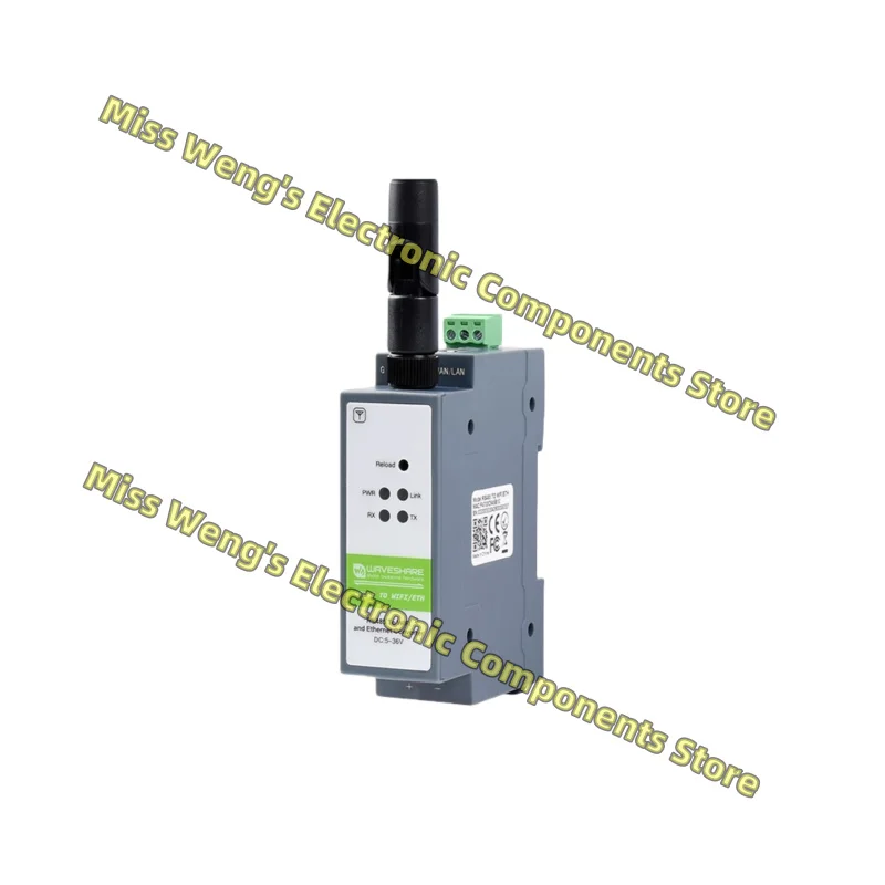 RS485 TO WIFI/ETH , IoT communication Modbus gateway serial port module