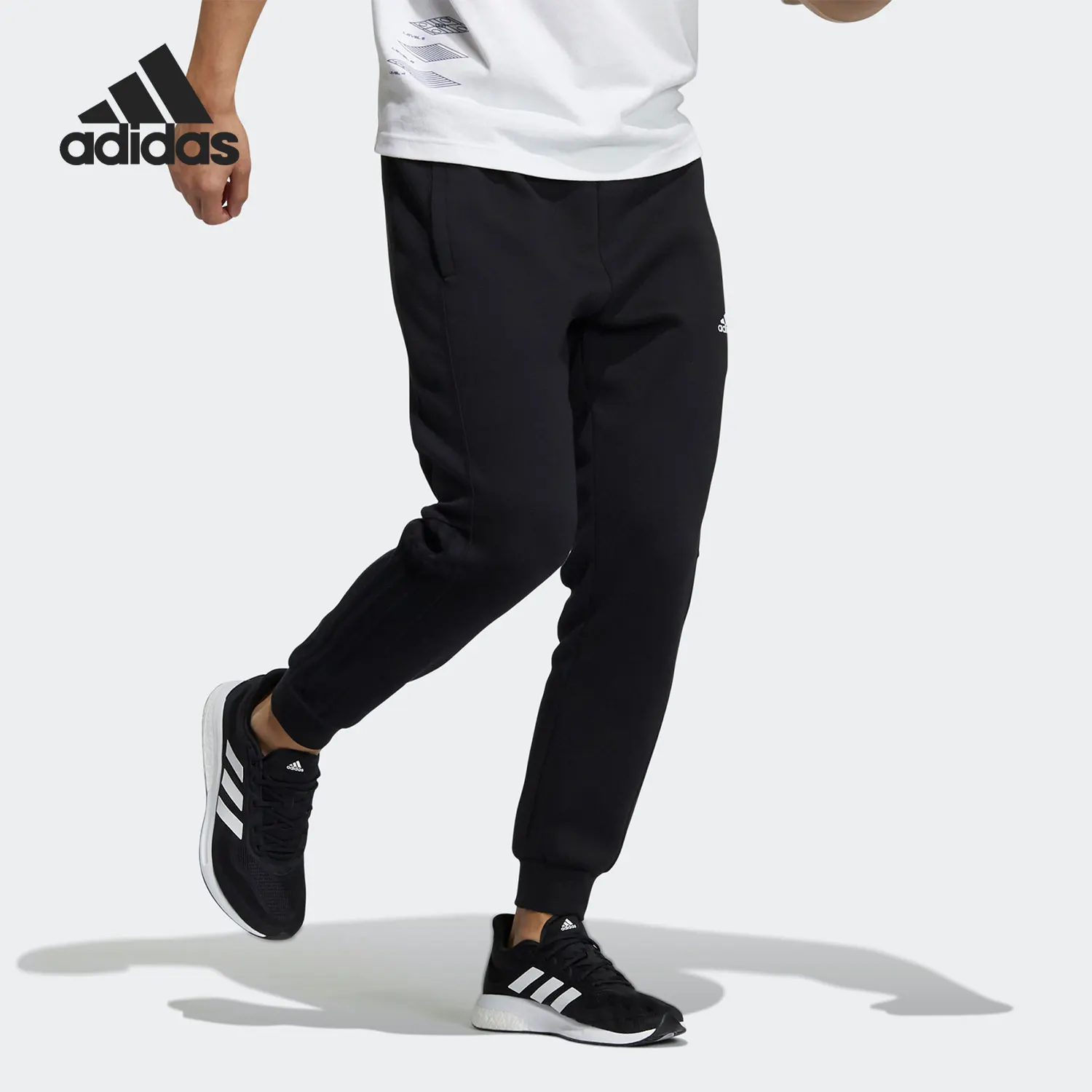 Adidas Authentic New Men's Fashion Sports Closing Pants H39228