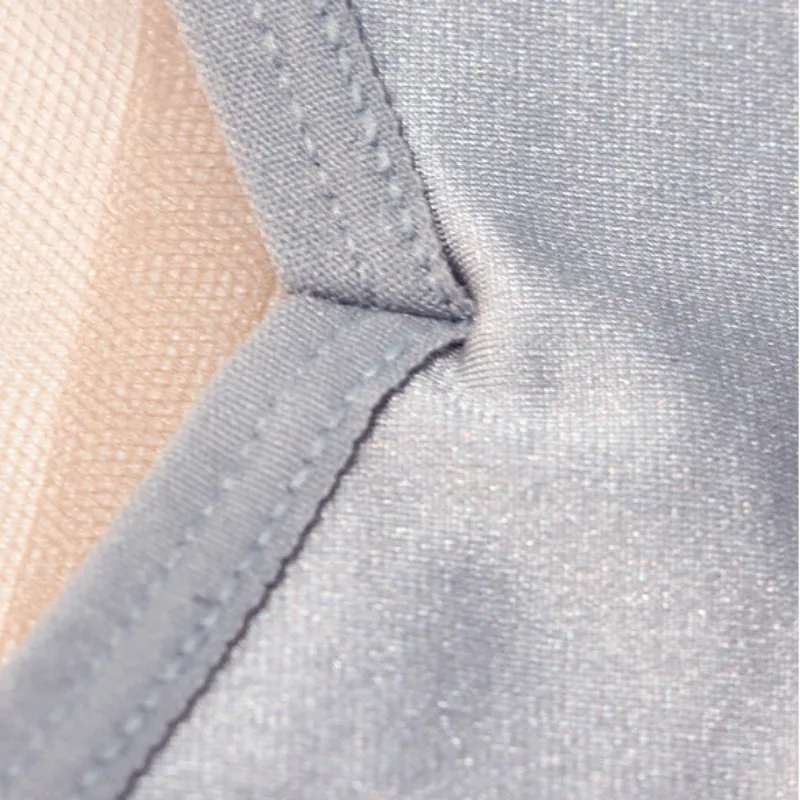 Sexy einfache Low Waist Slips Damen Großhandel Tanga neue Hüfthebehose in Europa und Amerika – Detail 5