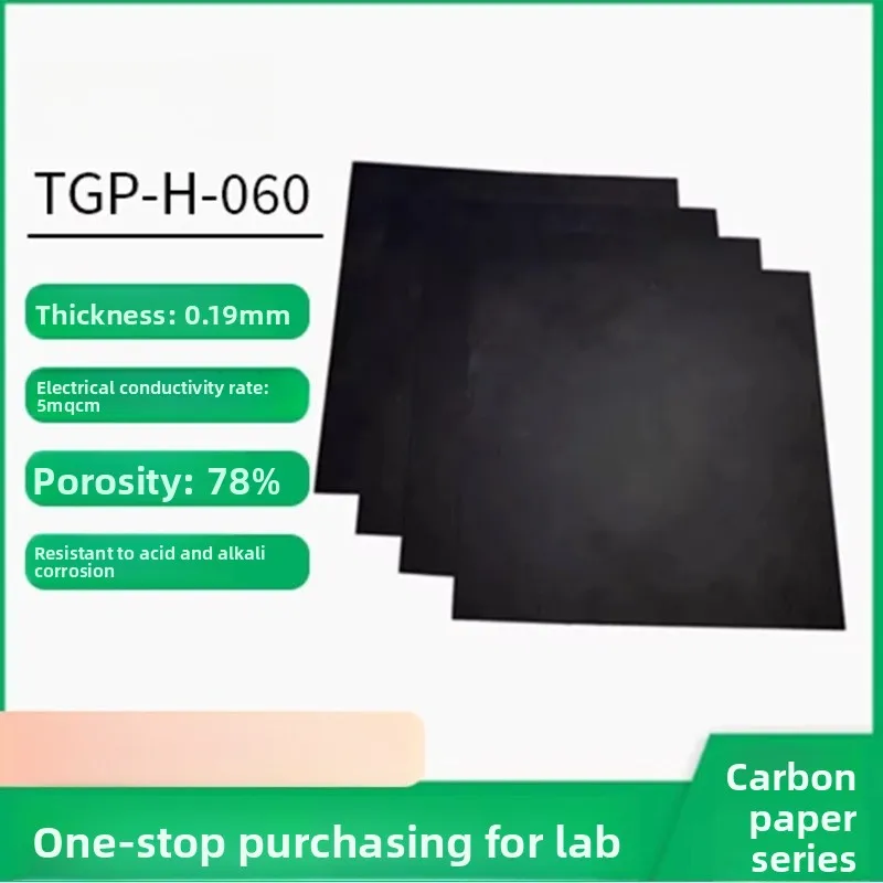 

Hydrophilic Hydrophobic Carbon Paper TGP-H-060 TGP-H-090 for Fuel Cell