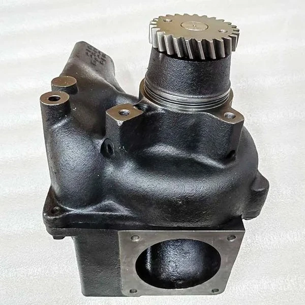 Водяной насос экскаватора 4090031 Qst30-G5 QST30 Детали двигателя водяной насос 4096427 4090031