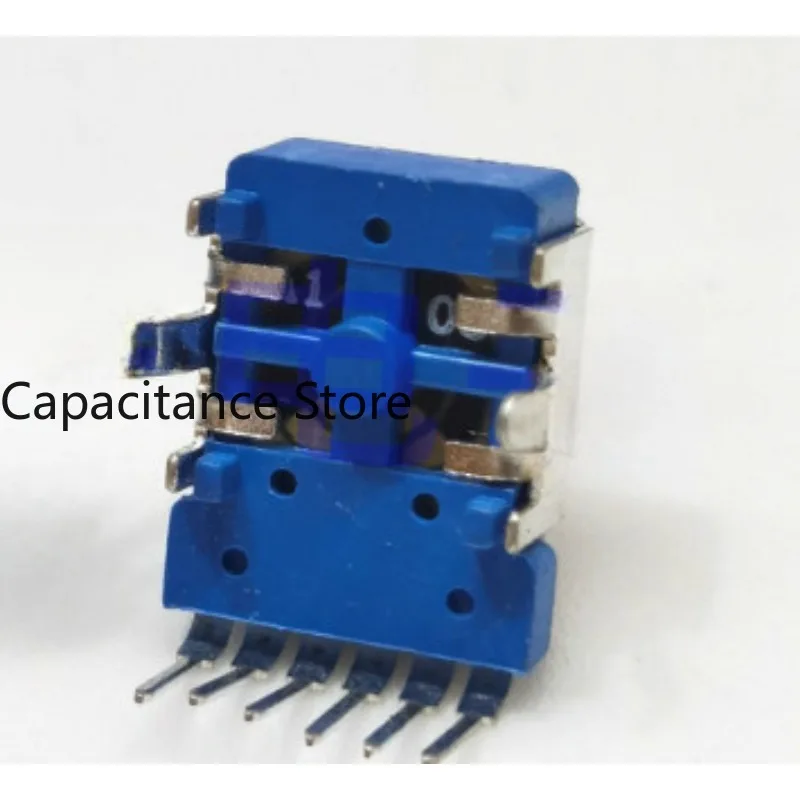 5PCS Speaker E3100 bass potentiometer volume adjustment switch 6-pin A10K B50K amplifier