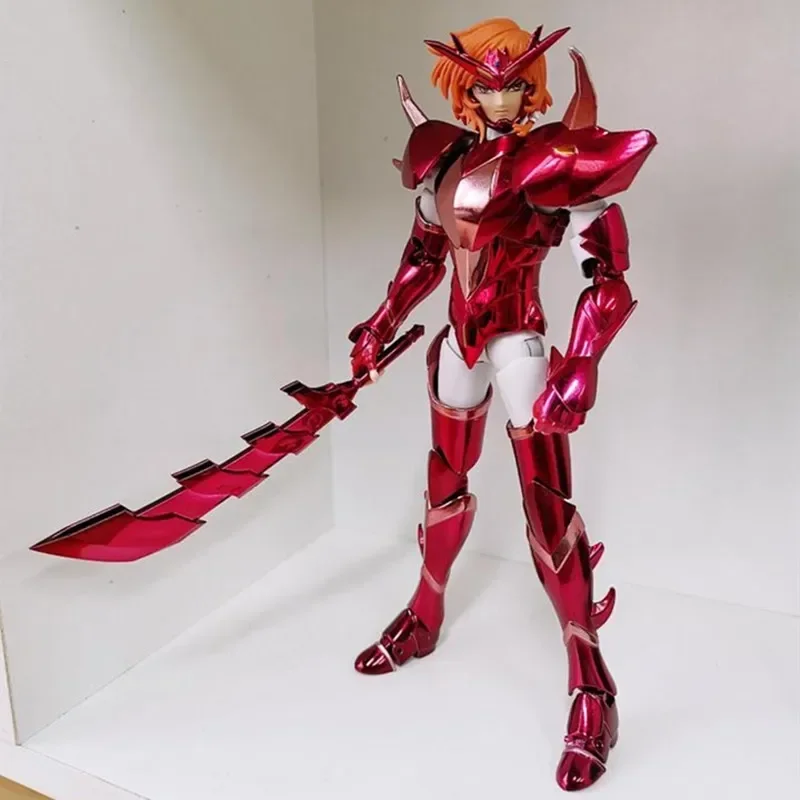 

Jm.Mst Saint Seiya Myth Cloth Exm Granir Sigmund Eikthyrnir Surt Sog/Soul Of God Knights Of The Zodiac Pre-Order