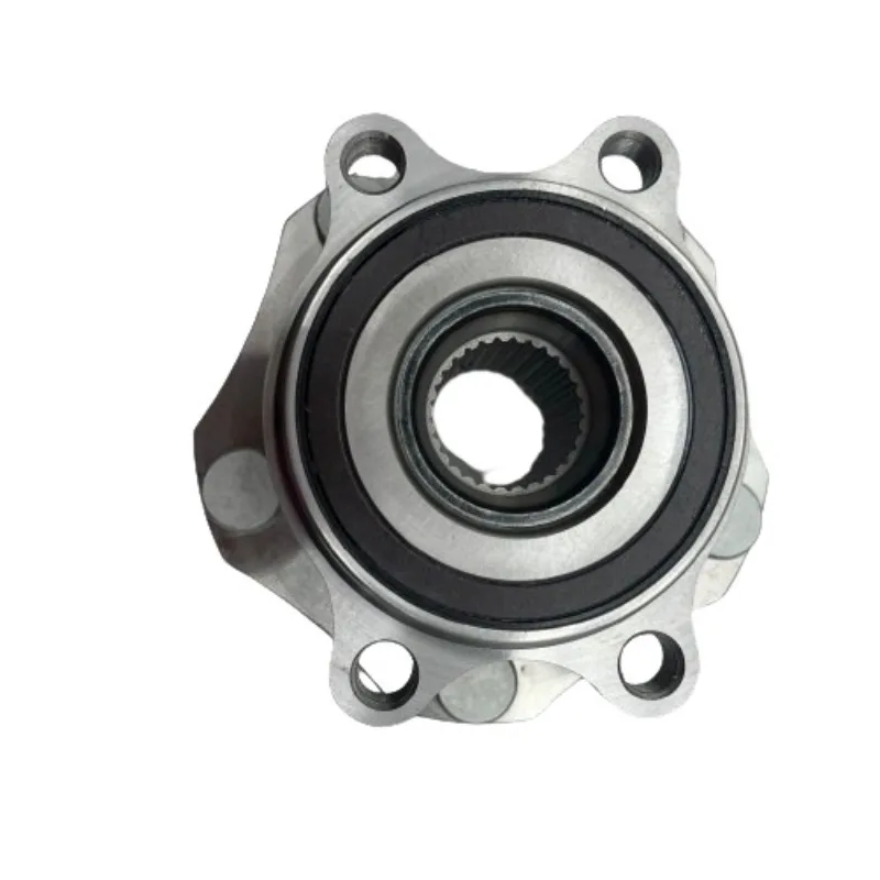 Car Wheel Hub Bearing Unit 40202‑4CM0A 40202‑6FK0A VKBA7723 Suitable For Nissan Qashqai Front Wheel Auto Replacement Accessory