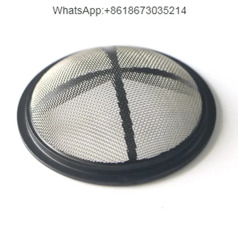 R5 Ra0063f Inlet Conical Screen Replacement Spare Parts Compatible With Ra0040-100 Series Vacuum Pump Check Valve