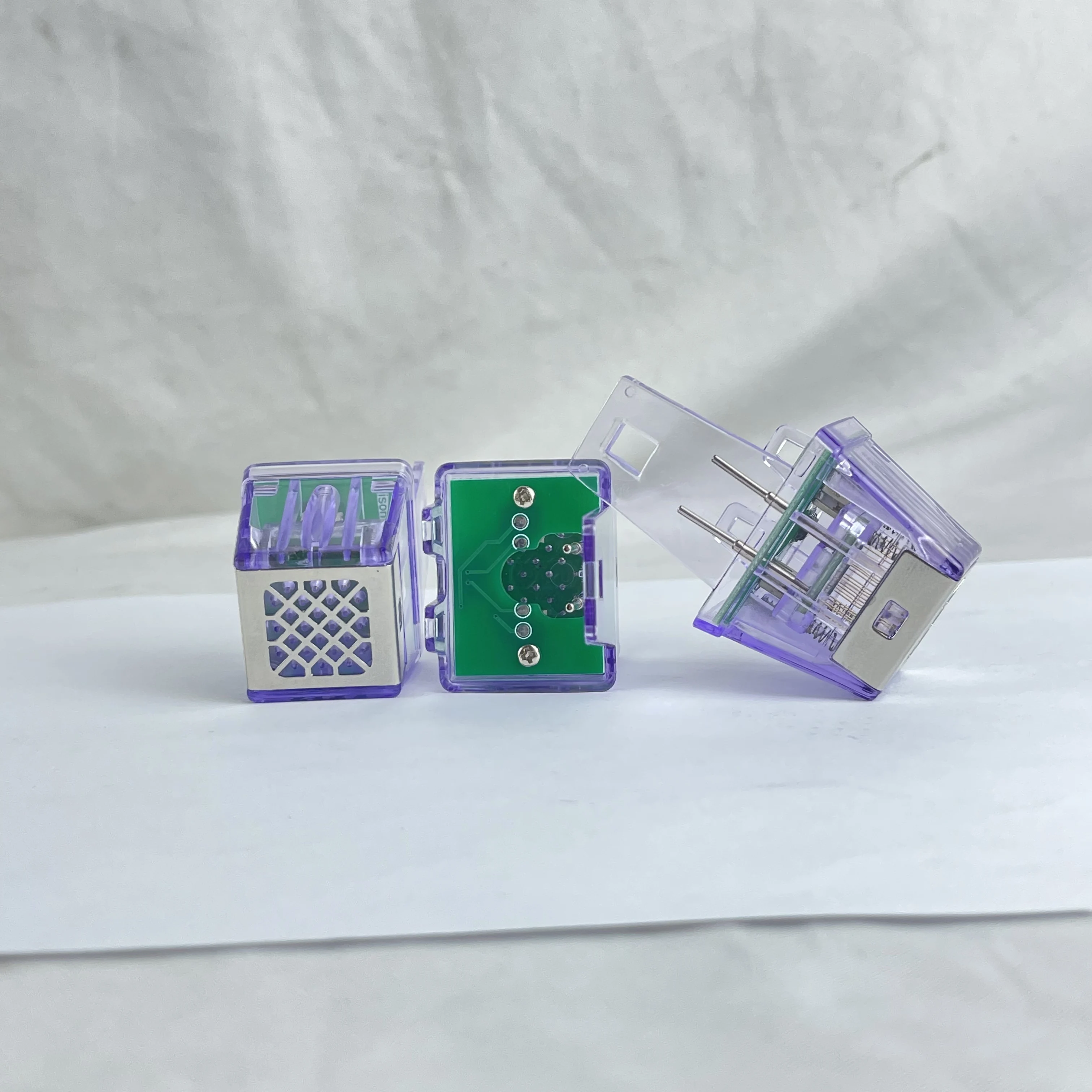 

Disposable insulated ink cartridge consumables with green background dots, 12/24/40 gold-plated ink cartridge accessories