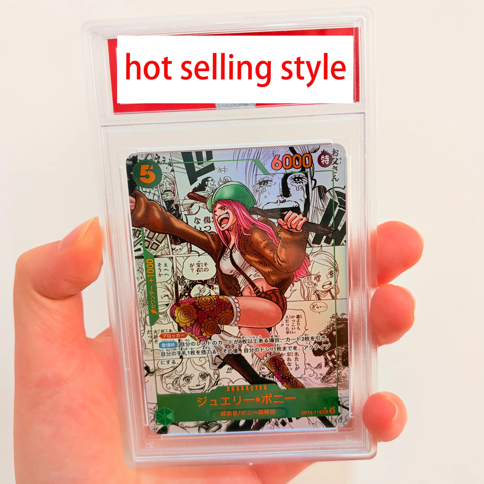 

Diy Self Made One Piece Sec Ювелирные изделия Бонни Комикс Копия Рейтинг карты Преломление Цвет Флэш Ювелирные изделия Коллекция карт Бонни Подарочная игрушка