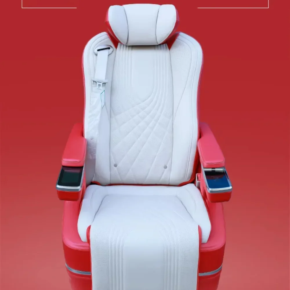 Luxury  Van Rear Conversion Seat Upgrade
