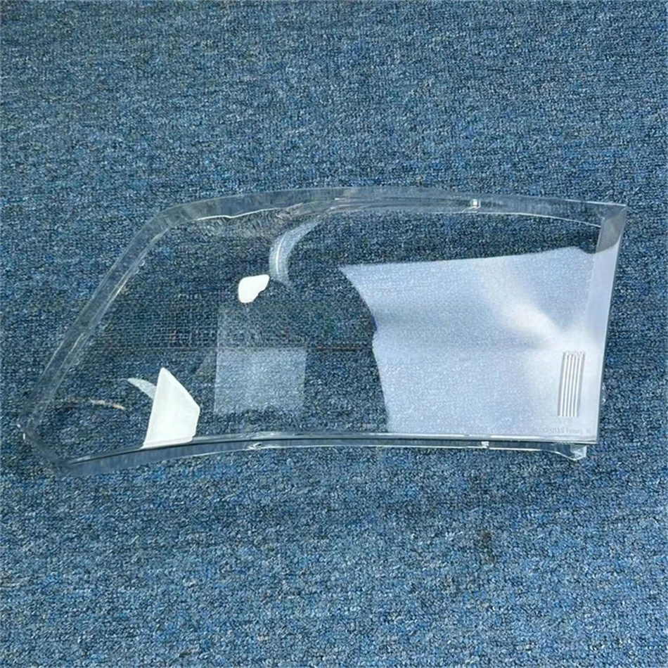 

For Dodge RAM Trucks 2014 2015 2016 2017 2018 Car Accsesories Transparent PC Material Headlights Lens