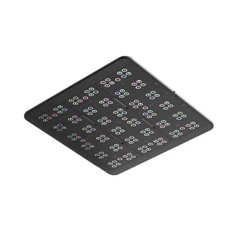 

KASSRAY Origin Manufacturer Алюминиевый светодиодный светильник для аквариума Reef CREE Beads Bluetooth и WIFI для морских коралловых аквариумов