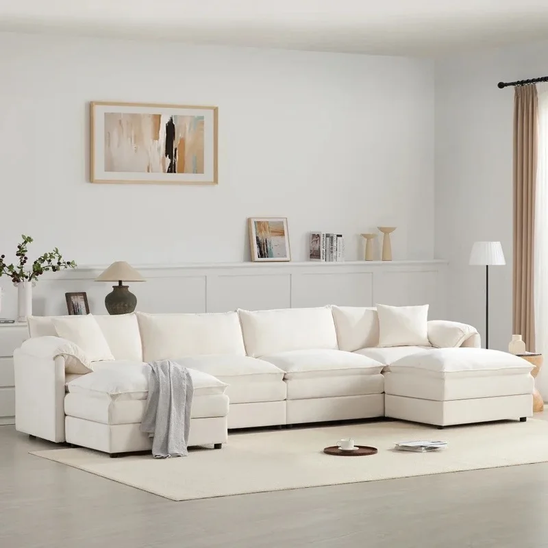 microfiber sofas and sectionals