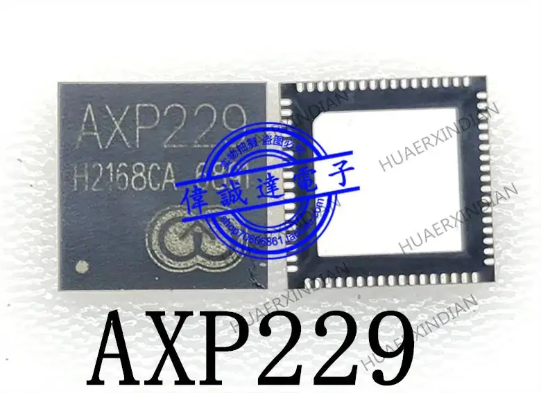 New Original AXP229 QFN68   