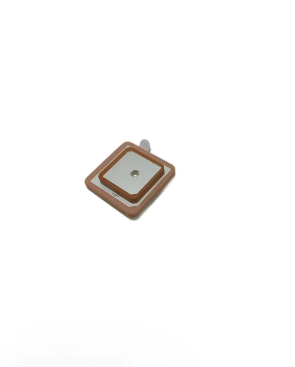 GPS/BeiDou Dual-Frequency Positioning Passive Ceramic Antenna High-Gain 4G GPS Antenna
