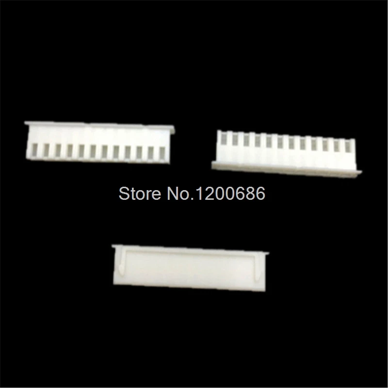 100 piece XH 2.54 12-Pin Connector plug female connector