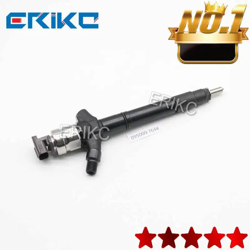 

23670-0R170 23670-0R120 Diesel Common Rail Injector 095000-7640 DCRI107640 23670-09210 For Denso Toyota RAV4 Corolla Verso 2.2