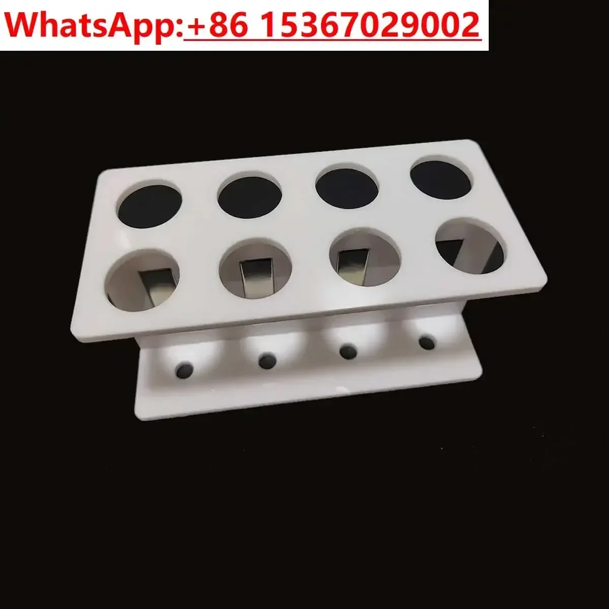 Centrifuge tube magnetic stand Biological laboratory large volume 50ml magnetic sorting stand
