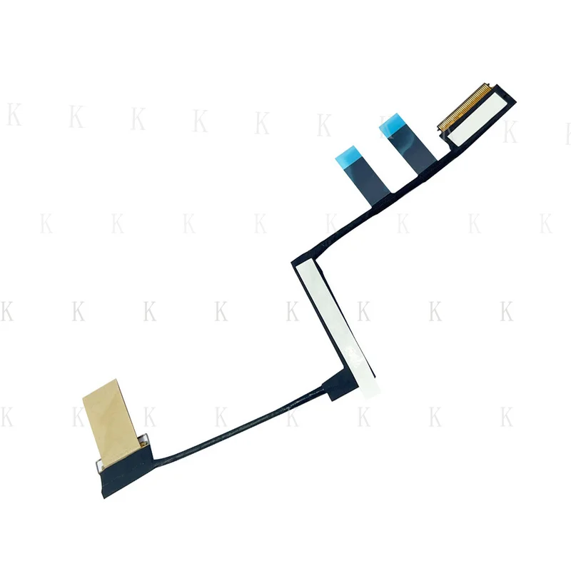 

C Гибкий кабель видеодисплея с ЖК-экраном для MSI MS-14N1 Prestige 14 AI Evo C1MG EDP