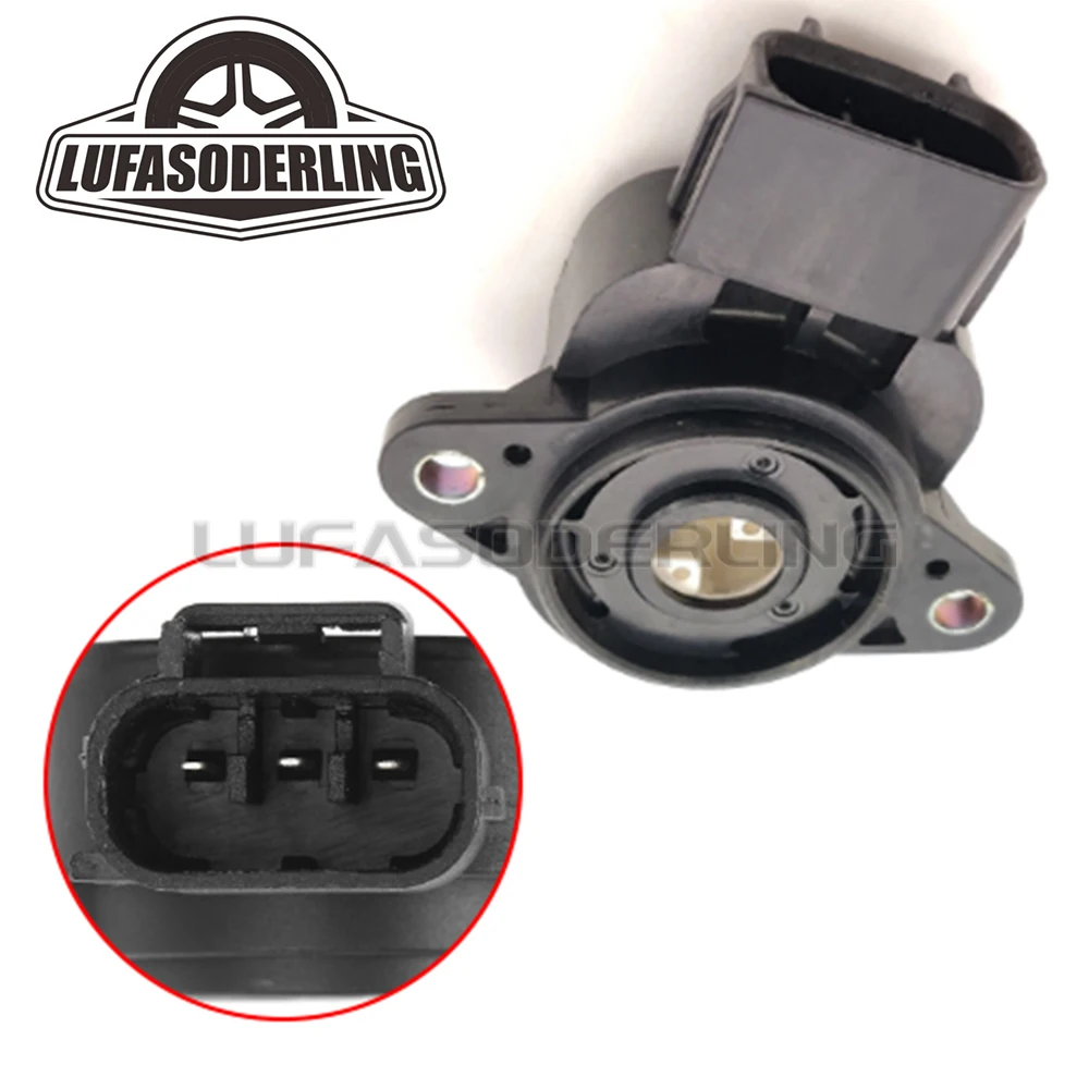 1pc New Throttle Position Sensor For Mazda Miata 2005-2011 89452-20130 ZJ01-18-911