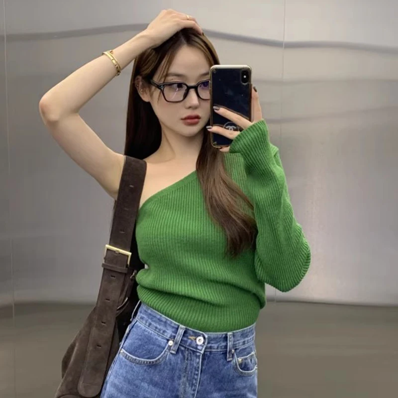 Chic Autumn Irregul…