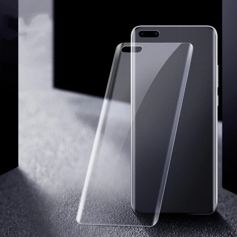 Curved Full Glue UV Tempered Glass For Honor Magic 4 5 6 Pro Lite Screen Protector Honor 100 90 80 70 60 50 Pro Screen Protector