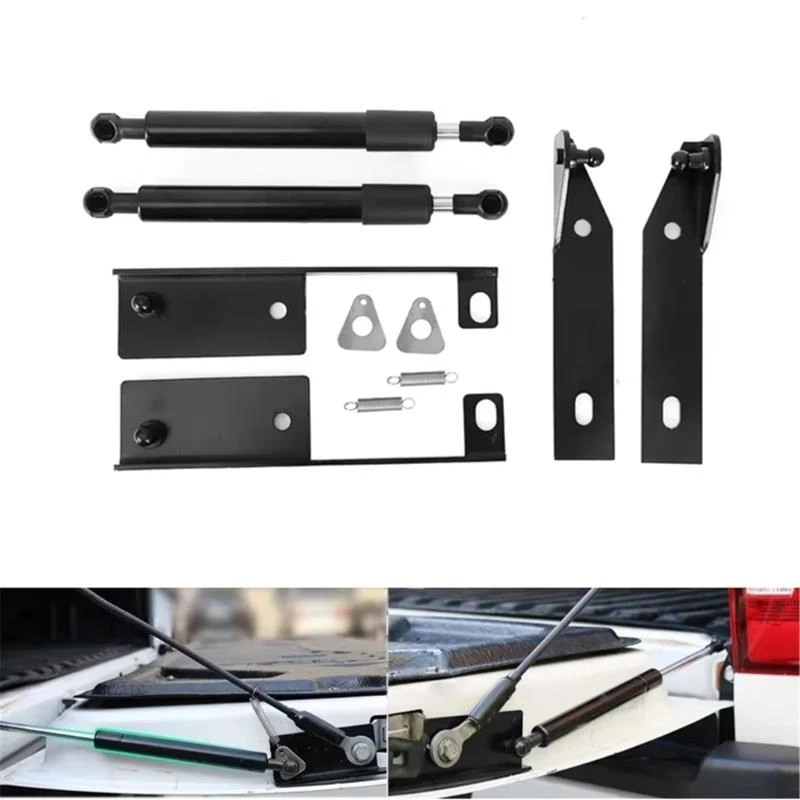 

U13C Trunk Lift Support Gas Struts Tailgate Shock Absorbers for NP300 Hydraulic Rod