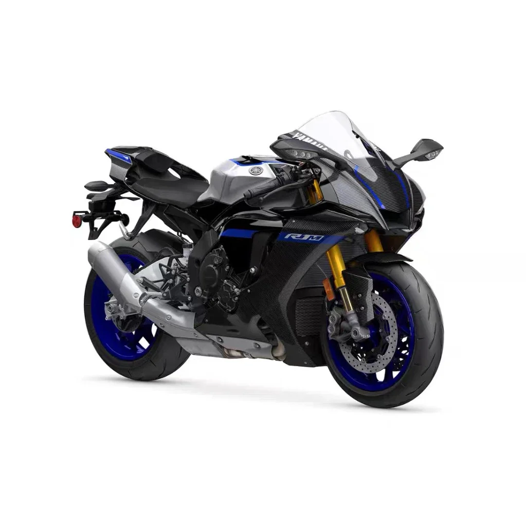 R1 カーボンファイバー製バイク外装アクセサリー 高品質パーツであなたのバイクを