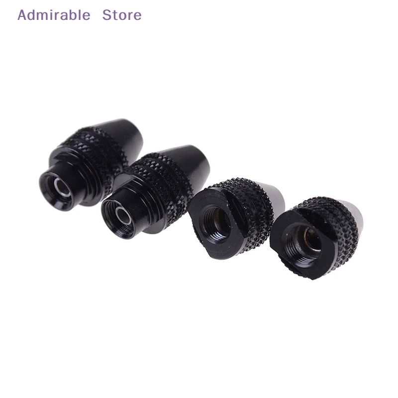 w4 types multi chuck keyless for rotary tools 0.3-3.2mm drill bit chucks